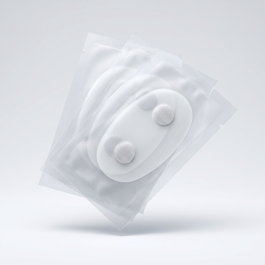 Nuctone SilentWave — Patchs Adhésifs